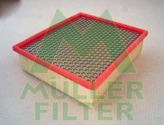MULLER FILTER Воздушный фильтр PA3123